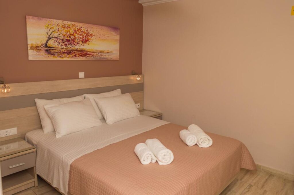 Double bedroom