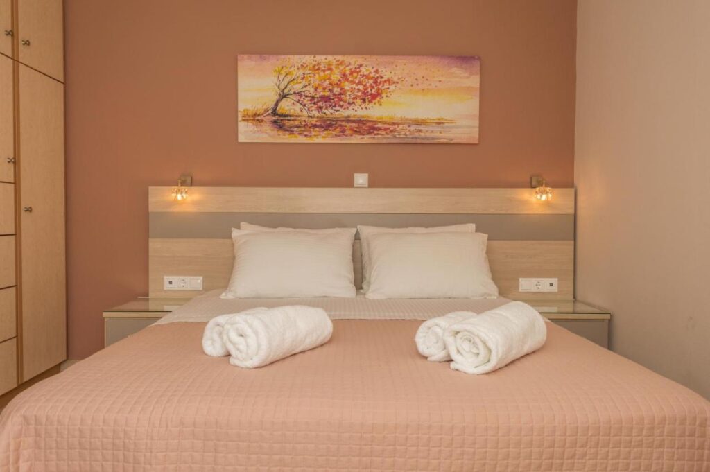 Double bedroom