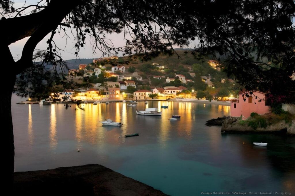 The village