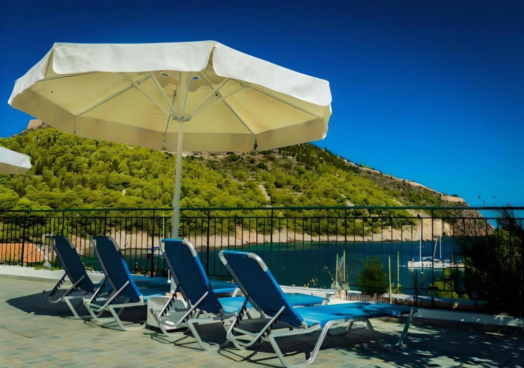 Sun loungers