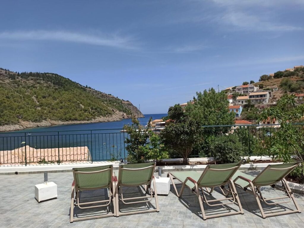 Sun loungers
